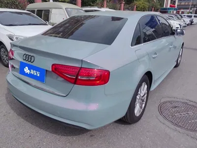 2013 Audi A4L 35 TFSI Automatic Comfort, фото 4, лот 11569470