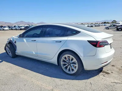 2021 TESLA MODEL 3, фото 2, лот 11562422