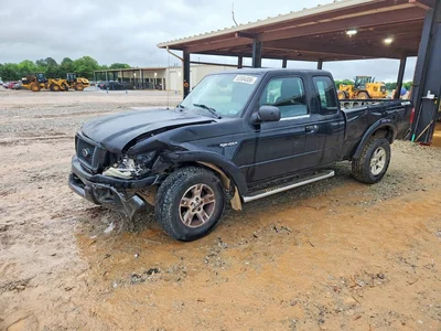 2005 FORD RANGER SUPER CAB, фото 1, лот 10557046