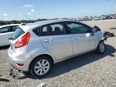 2013 FORD FIESTA SE, фото 3, лот 10538089