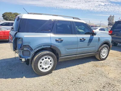 2026 FORD BRONCO SPORT HERITAGE, фото 3, лот 10516518