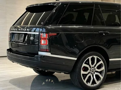 2015 Land Rover Range Rover, фото 4, лот 10326887