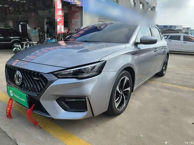 2020 MG MG6 1.5T Automatic Trend Style Edition, фото 1, лот 11240935