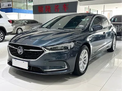 2022 Buick LaCrosse 552T Luxury, фото 1, лот 10253551
