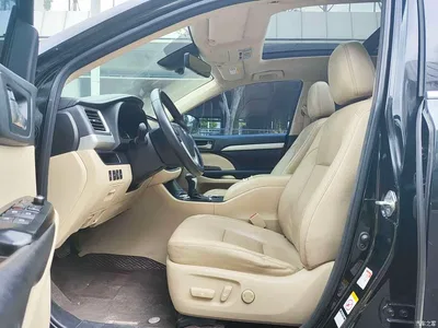 2018 Toyota Highlander 2.0T 4WD Luxury 7-seater China VI, фото 4, лот 10478706