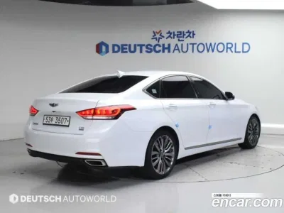 2015 Hyundai Genesis G380 Prestige AWD, фото 2, лот 10138322