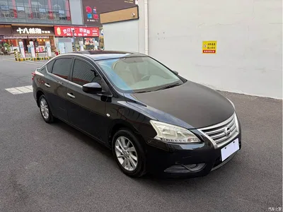 2012 Nissan Sylphy 1.6XE CVT Comfort Edition, фото 3, лот 10898582