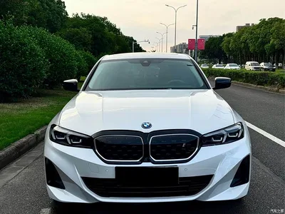 2024 BMW i3 eDrive 40 L Night Sport Package, фото 2, лот 10472892