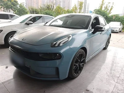 2019 Lynk & Co 03 1.5TD DCT Power Pro Edition China VI, фото 1, лот 10837026