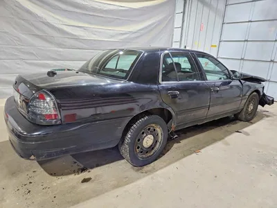 2006 FORD CROWN VICTORIA POLICE INTERCEPTOR, фото 3, лот 10559219