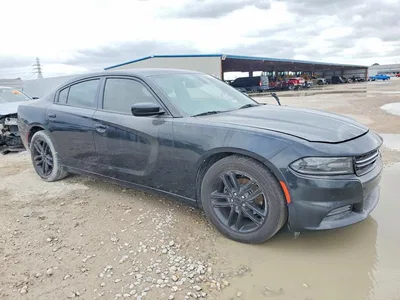 2017 DODGE CHARGER SE, фото 4, лот 10804974
