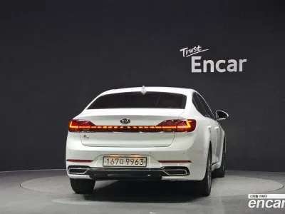 2020 Kia K7 2.5 GDI Noblesse, фото 4, лот 10111067