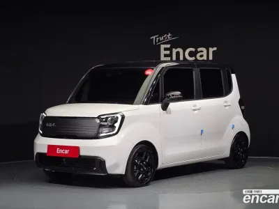 2025 Kia RAY Gravity, фото 1, лот 10127233