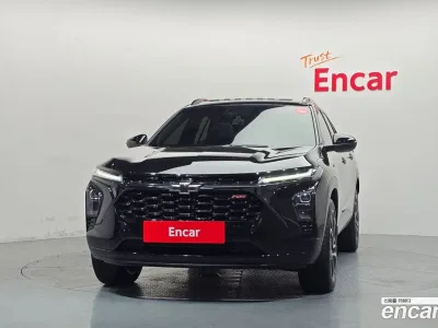 2024 Chevrolet Trax 1.2 RS, фото 3, лот 10633744