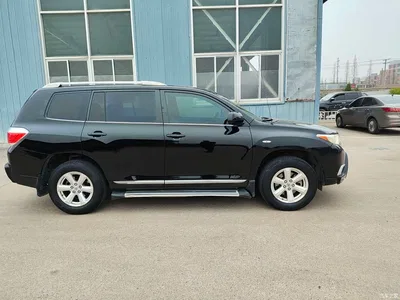 2013 Toyota Highlander 2.7L 2WD 5-seater Purple Gold Edition, фото 4, лот 10286562
