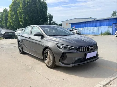 2024 Geely Binrui COOL 1.5T DCT Soaring Dragon Edition, фото 3, лот 10303521