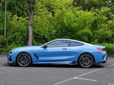 2022 BMW 8 Series 840i Coupe M Sport Package, фото 3, лот 10408760