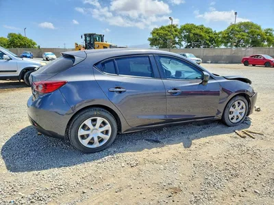 2015 MAZDA 3 SPORT, фото 3, лот 10849290