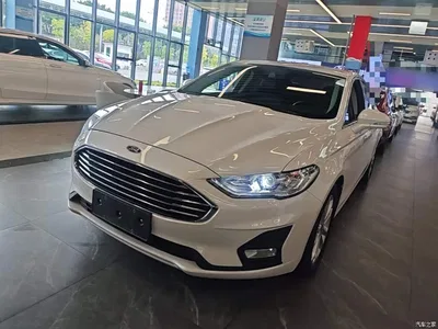 2020 Ford Mondeo EcoBoost 180 Fashion, фото 1, лот 10298945