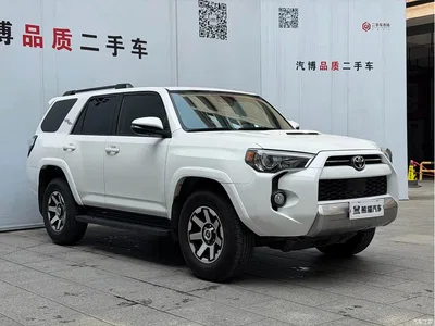 2020 Toyota 4Runner Trail Edition, фото 3, лот 11195821