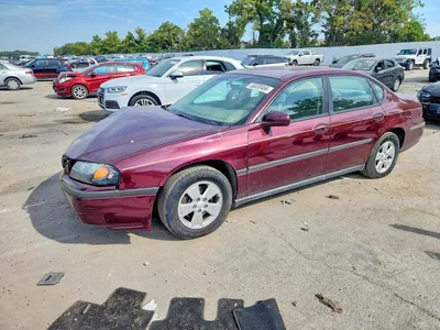 2003 CHEVROLET IMPALA, фото 1, лот 10975592
