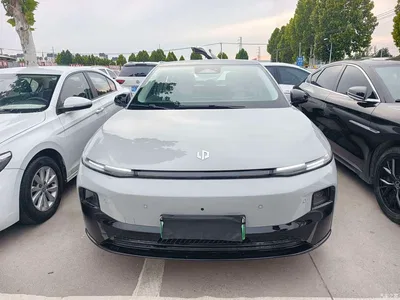 2026 Leapmotor B01 Model 550 Joy Edition, фото 2, лот 10444271