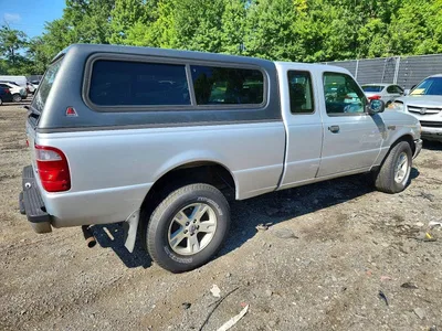 2003 FORD RANGER SUPER CAB, фото 3, лот 10983429