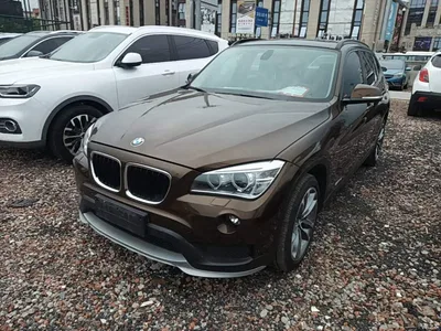 2015 BMW X1 Model sDrive18i Leading Advanced Edition, фото 1, лот 11137095