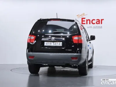 2014 Kia Mohave 4WD KV 300, фото 4, лот 10089627