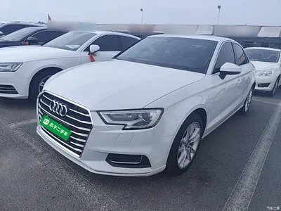 2019 Audi A3 Limousine 35 TFSI Progressive China V, фото 2, лот 11191744