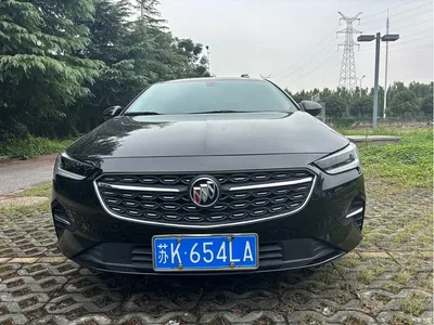 2022 Buick Regal 552T Smart Edition, фото 2, лот 11081908