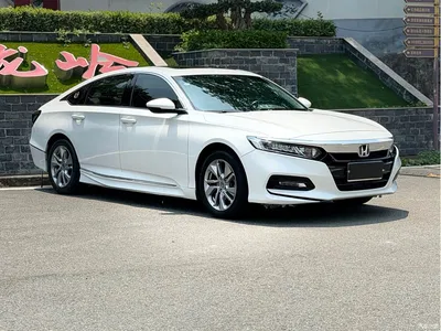 2021 Honda Accord 260TURBO Luxury·Starlight Limited Edition, фото 3, лот 10411214