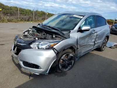 2018 HONDA HR-V EXL, фото 1, лот 10685649