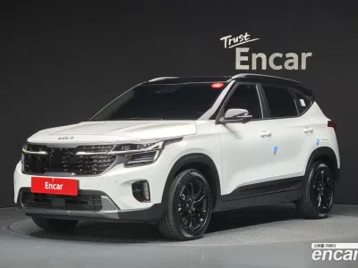 2023 Kia Seltos Gasoline 1.6 Turbo 2WD, фото 1, лот 11239796
