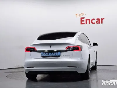 2020 Tesla Model 3 Long Range AWD, фото 3, лот 11260260