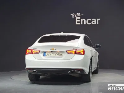 2021 Chevrolet Malibu 2.0 Turbo LT, фото 4, лот 10231467