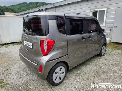 2017 Kia RAY VAN Deluxe, фото 2, лот 10077548