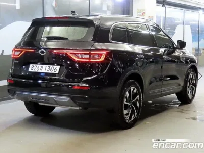 2024 Renault QM6 Quest 2.0 LPe LE 2WD, фото 4, лот 11455090
