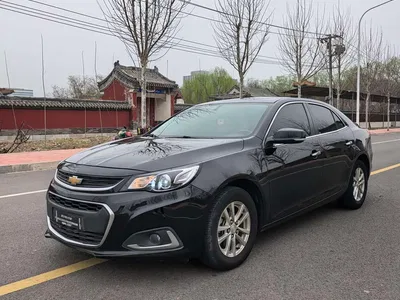 2018 Chevrolet Malibu 530T Automatic Luxury Edition, фото 1, лот 10380313