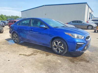 2021 KIA FORTE LXS, фото 4, лот 10778767