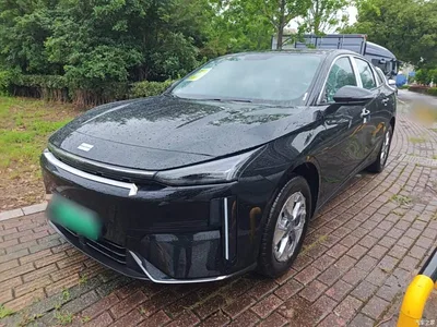 2025 Geely Galaxy Galaxy L6 EM-i 60km Explorer Edition, фото 2, лот 10433383