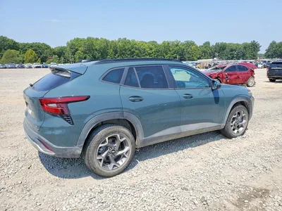 2025 CHEVROLET TRAX 1LT, фото 3, лот 10691549