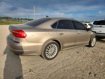 2016 VOLKSWAGEN PASSAT SE, фото 3, лот 10840352