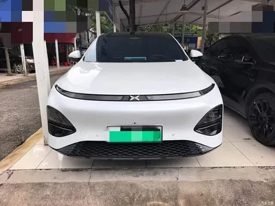 2023 XPeng G6 580 Long Range Pro, фото 2, лот 10332044