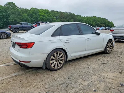 2017 AUDI A4 PREMIUM, фото 3, лот 10851193