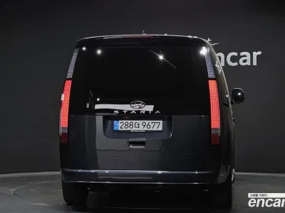 2023 Hyundai Staria Lounge 9-Seater, фото 3, лот 10052263