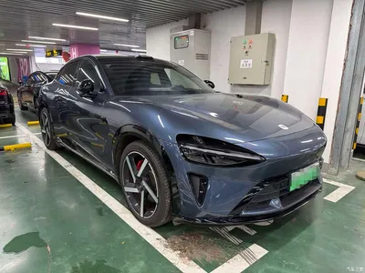 2025 Xiaomi Auto Xiaomi YU7 Ultra Long Range High Performance AWD Max Edition, фото 2, лот 11192113