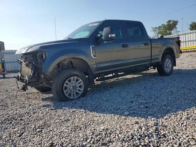 2019 FORD F250 SUPER DUTY, фото 1, лот 10534087