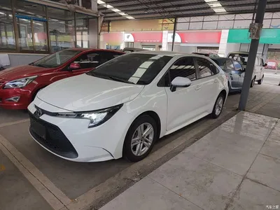 2021 Toyota Levin 185T CVT Progressive Edition, фото 2, лот 10382551