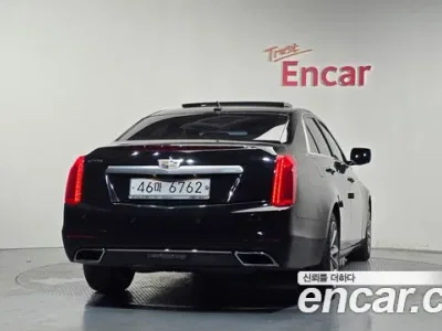 2018 Cadillac CTS 2.0 Premium, фото 4, лот 10035166